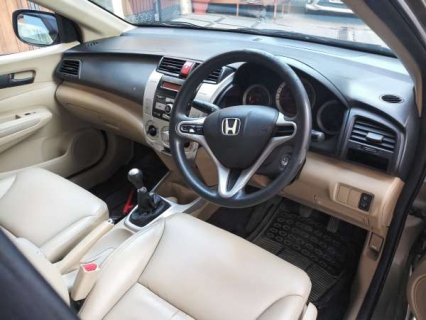 Used Honda City Car In New Delhi