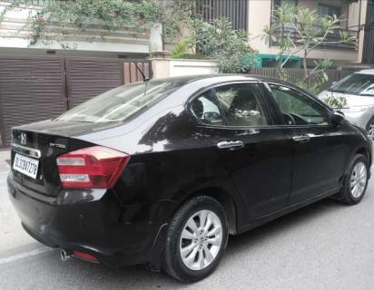 Used Honda City Car In New Delhi