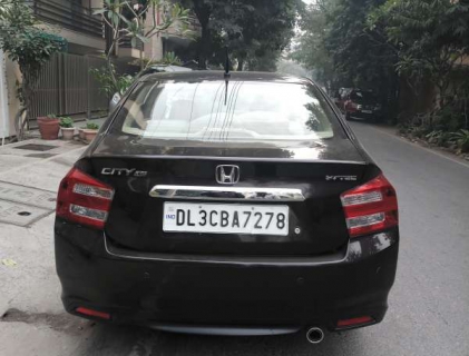Used Honda City Car In New Delhi