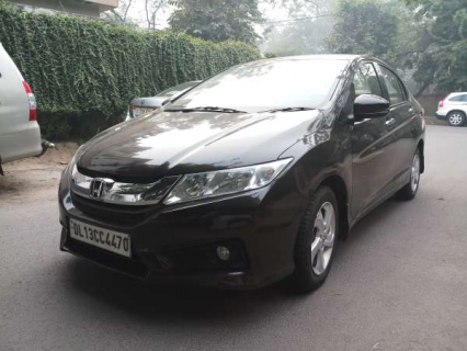 Used Honda City Car In New Delhi