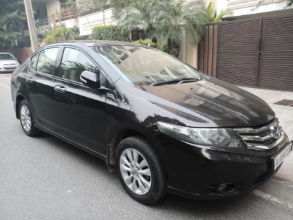 Used Honda City Car In New Delhi