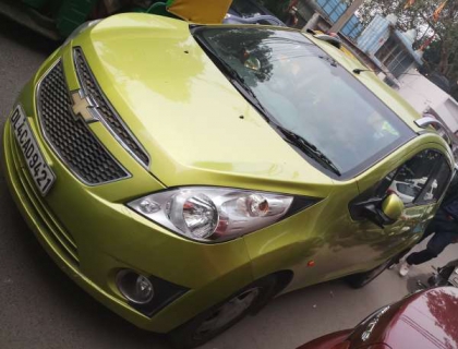 Used Chevrolet Beat Car In New Delhi