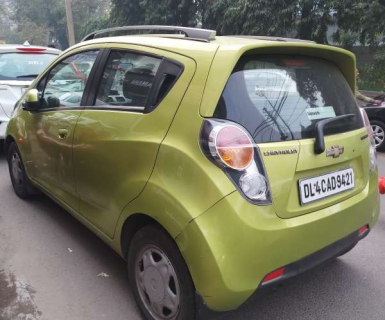 Used Chevrolet Beat Car In New Delhi