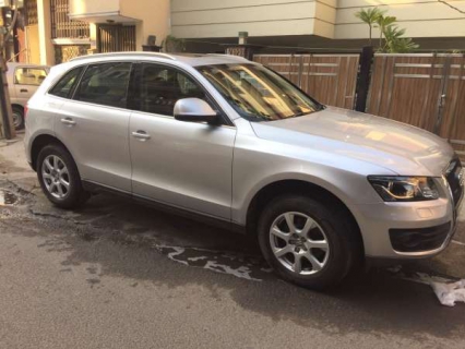 Used Audi Q5 Car In New Delhi