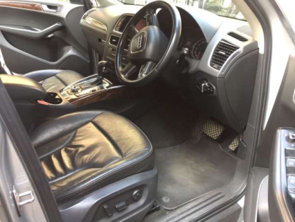 Used Audi Q5 Car In New Delhi