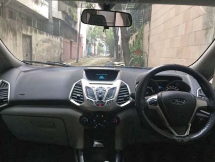 Used Ford Ecosport Car In New Delhi