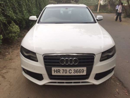 Used Audi A4 Car In New Delhi