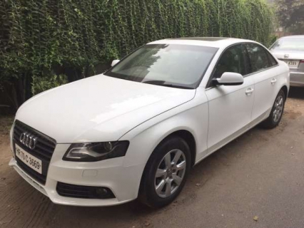 Used Audi A4 Car In New Delhi