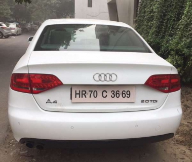 Used Audi A4 Car In New Delhi