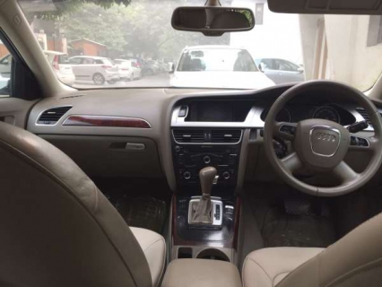 Used Audi A4 Car In New Delhi