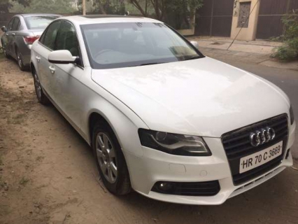 Used Audi A4 Car In New Delhi
