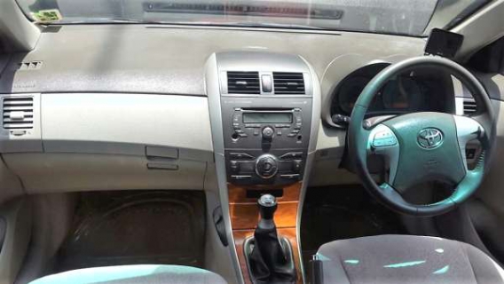 Used Toyota Corolla Altis Car In New Delhi