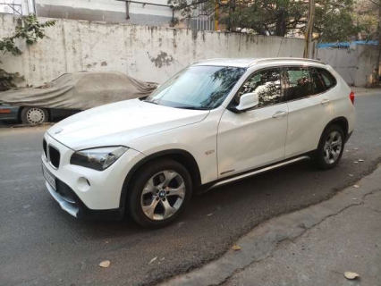 Used BMW X1 Car In New Delhi