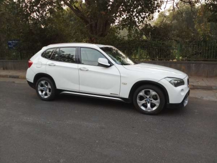 Used BMW X1 Car In New Delhi