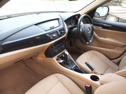Used BMW X1 Car In New Delhi