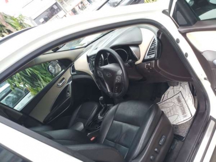 Used Hyundai Santa Fe Car In Ahmedabad