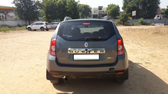 Used Renault Duster Car In Ahmedabad