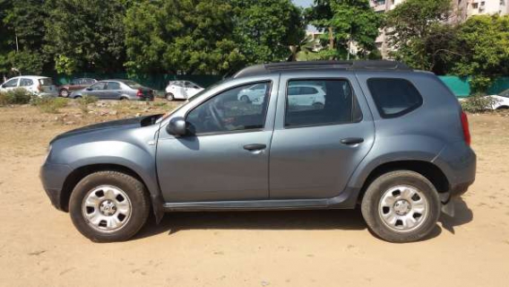 Used Renault Duster Car In Ahmedabad