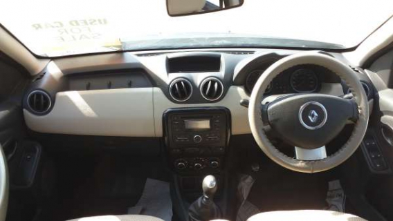 Used Renault Duster Car In Ahmedabad