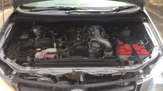 Used Toyota Innova Car In Noida