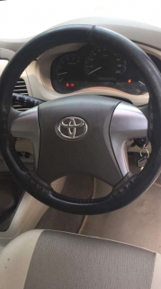 Used Toyota Innova Car In Noida