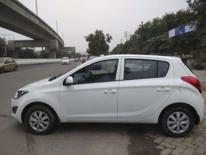 Used Hyundai i20 Car In Noida