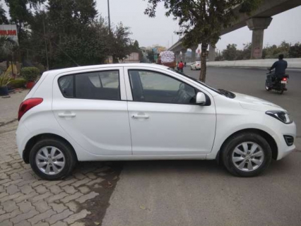 Used Hyundai i20 Car In Noida