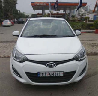 Used Hyundai i20 Car In Noida