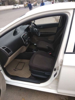 Used Hyundai i20 Car In Noida