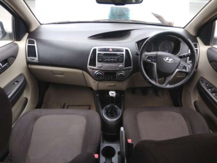 Used Hyundai i20 Car In Noida