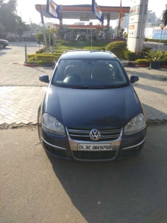 Used Volkswagen Jetta Car In Noida