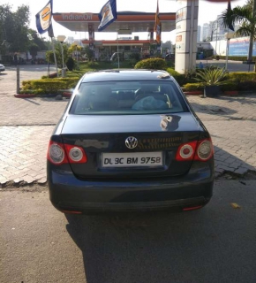 Used Volkswagen Jetta Car In Noida