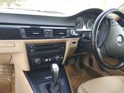 Used BMW 3 Series Car In Noida
