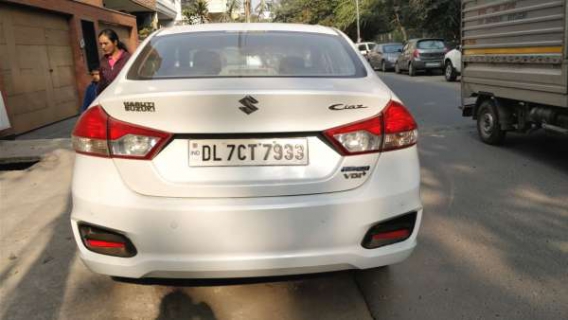Used Maruti Suzuki Ciaz Car In New Delhi