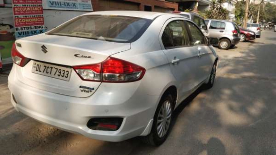 Used Maruti Suzuki Ciaz Car In New Delhi