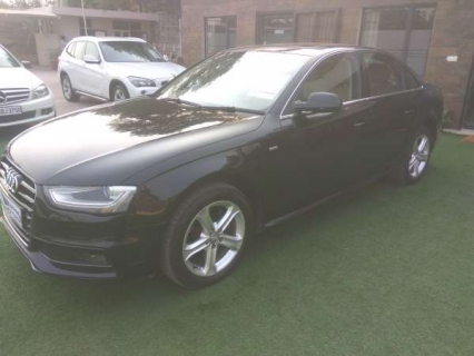 Used Audi A4 Car In New Delhi
