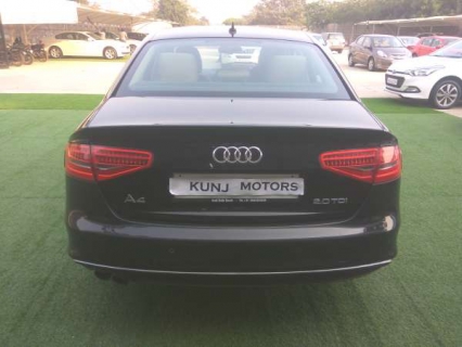 Used Audi A4 Car In New Delhi