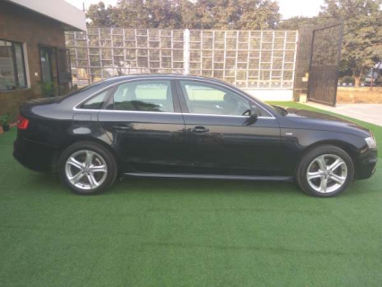 Used Audi A4 Car In New Delhi