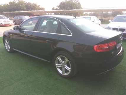 Used Audi A4 Car In New Delhi