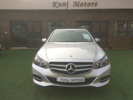 Used Mercedes Benz E-Class Car In NEW DELHI
