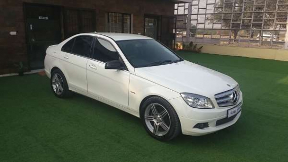 Used Mercedes Benz C-Class Car In NEW DELHI