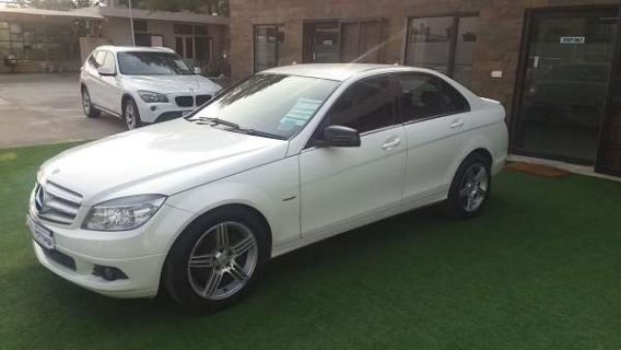 Used Mercedes Benz C-Class Car In NEW DELHI