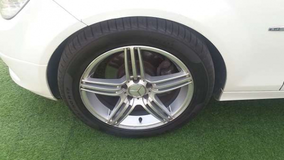 Used Mercedes Benz C-Class Car In NEW DELHI