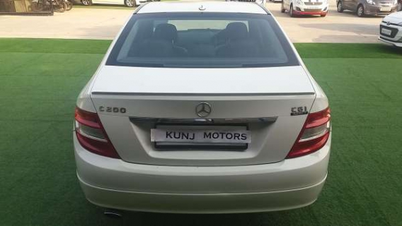 Used Mercedes Benz C-Class Car In NEW DELHI
