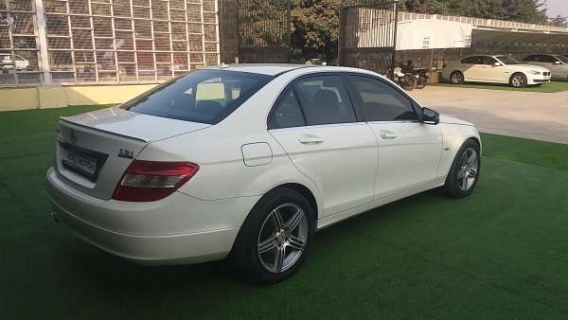 Used Mercedes Benz C-Class Car In NEW DELHI
