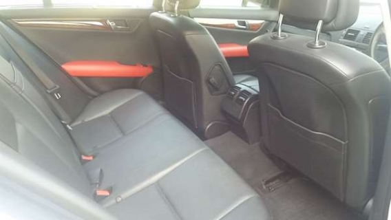 Used Mercedes Benz C-Class Car In NEW DELHI