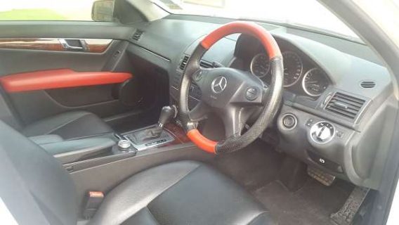 Used Mercedes Benz C-Class Car In NEW DELHI
