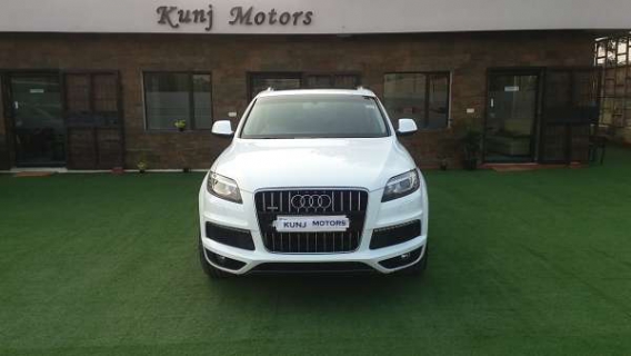 Used Audi Q7 Car In NEW DELHI