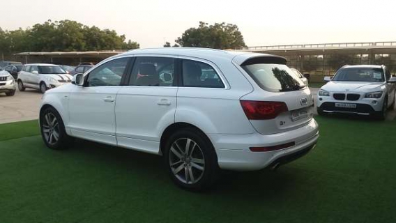 Used Audi Q7 Car In NEW DELHI