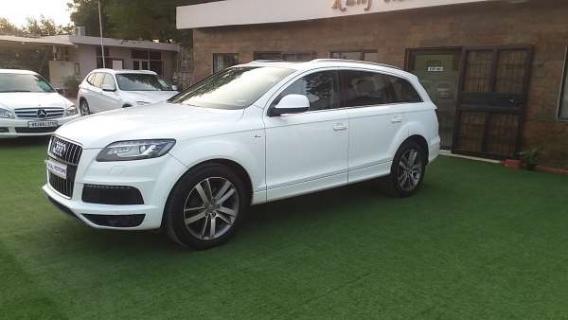 Used Audi Q7 Car In NEW DELHI